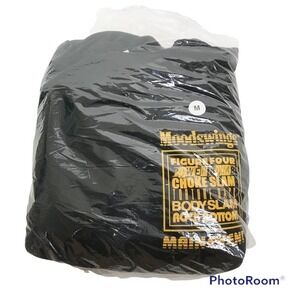 Moodswings Main Event Black Hoodie NWT open bag Size M